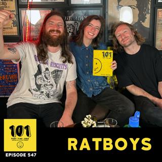 Ratboys - "I want to connect with people... what else are we supposed to do?"