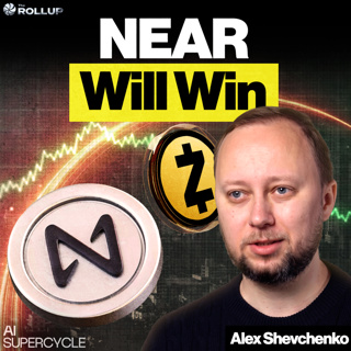 Alex Shevchenko: NEAR & ZEC Are Set To Explode (Huge Catalysts Coming)