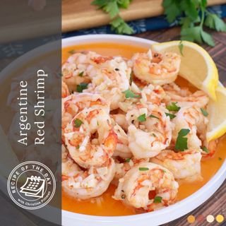 Argentine Red Shrimp