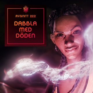 222. Dabbla med döden