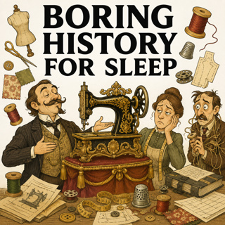 America’s Greatest Sewing Machine Empire 🧵🪡 | The Rise and Fall of Singer | Boring History For Sleep