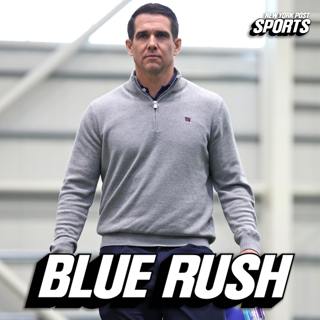Jaxson Dart makes Giants' search for next coach easier | Blue Rush
