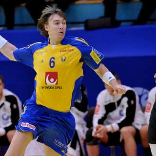 - Här känner alla igen mig
Jonas Källman, handbollsproffs i Spanien