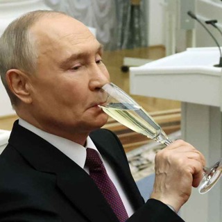 Fear and loathing in Moscow - ⁠Putin, Iran and a coup?