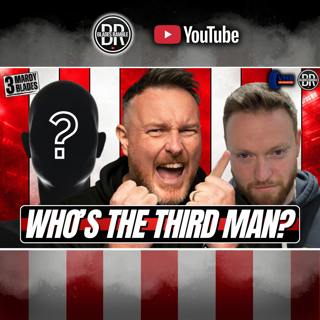 🎙️😤 LEE'S AWAY... WHO'S THE MYSTERY THIRD MAN? | 3 MARDY BLADES 😤🎙️