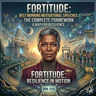 Fortitude: Best Morning Motivational Speeches