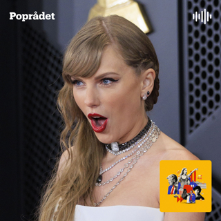 Legendariske Taylor Swift – en smålig bitch