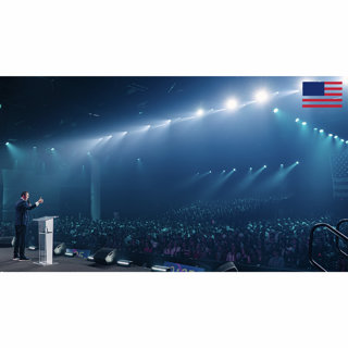 The Largest Generational Realignment Since Woodstock — TPUSA vs Dems' CringeFest