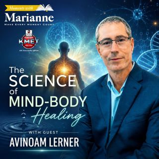 The Science of Mind-Body Healing with Avinoam Lerner