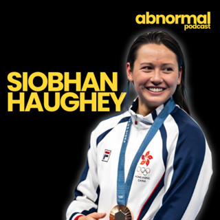 Siobhan Haughey: How She Made History for Hong Kong