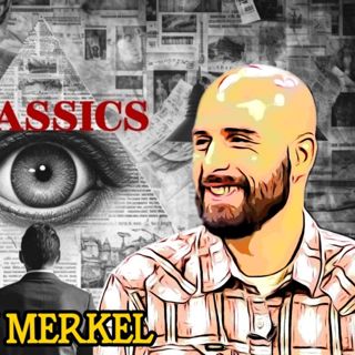 FKN Classics: Supernatural Forest Sorcerers - Lycanthropes & Swamp Nephilim | Tony Merkel