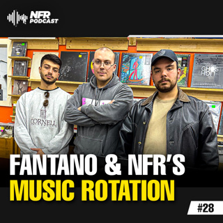 Fantano on His Daily Music Rotation