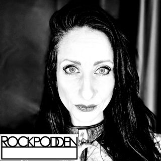ROCKPODDEN #316 Liv Jagrell
