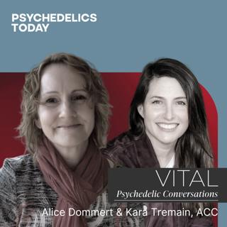 PT521 – Community, Group Process, and Co-Creation: How to Build a Successful Retreat, with Alice Dommert & Kara Tremain, ACC