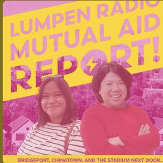 Mutual Aid Report • 04-28-2026 • Bridgeport, Chinatown, and the Stadium Next Door...