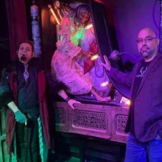 Joey Marsocci: Curioporium Creative Director