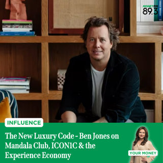 Influence: The New Luxury Code - Ben Jones on Mandala Club, ICON1C & the Experience Economy