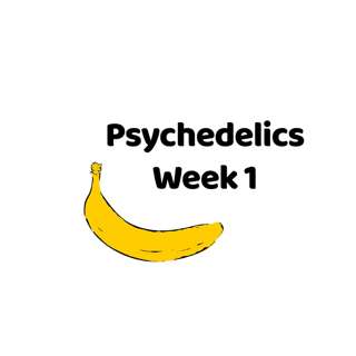 Psychedelics Week 1