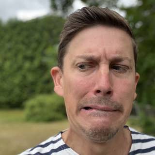 Kvällspasset med Lars Svan: Det är jag orimligt rädd för