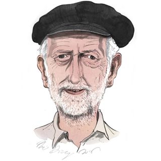 Jeremy Corbyn sets out his foreign policy credentials