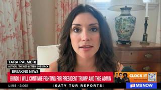 Inside Trump's Decision to Fire Bondi