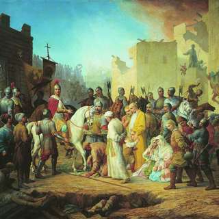 Astrakhan, Kazan, and Crimea: A History