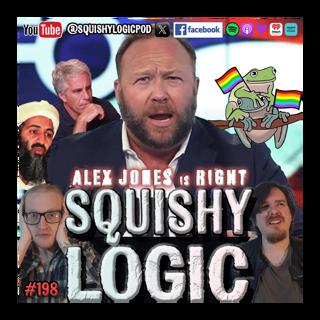 Every Time Alex Jones Was Right: Gay Frogs attack Epsteins Island