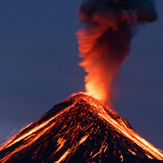 VOLCANO: ARCHETYPE OF CREATION AND DESTRUCTION