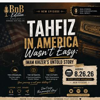 Tahfiz in America Wasn’t Easy: Imam Khizer’s Untold Story 🎙️📖