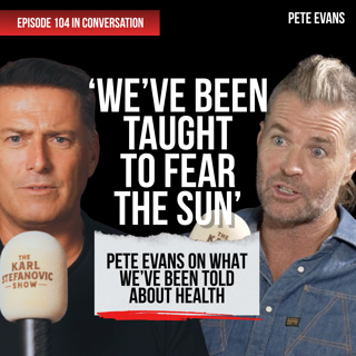 ‘We’ve Been Brainwashed’: Pete Evans’ Explosive Warning About The Sun