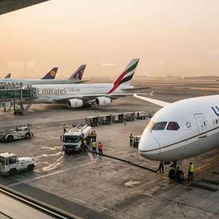 Airlines Slash Domestic Flights, Publishers Rally for AI Standards, Europe Unlocked in China, Lilly Slashes German Investment, and more...