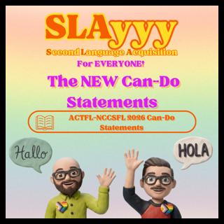 Ep. 35: SLAyyy The New Can-Do Statements