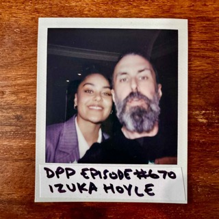 IZUKA HOYLE • the life and times of an immaculate action hero (Prisoner / Boiling Point / Big Boys) #670