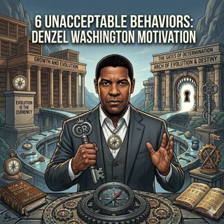 6 Unacceptable Behaviors: Denzel Washington Motivation