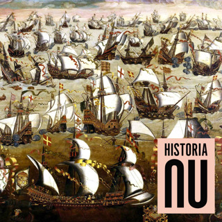 Den spanska armadans undergång – början på slutet för ett imperium (nymixad repris)