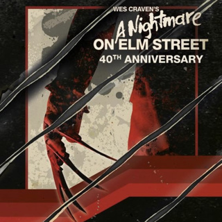 A Nightmare on Elm Street "1984" 40th Anniversary