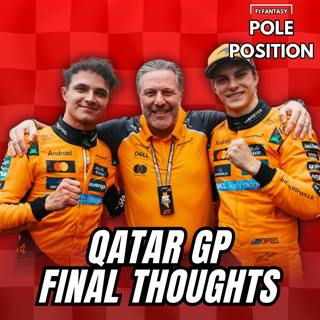 Qatar GP Final Thoughts | F1 Fantasy 2025 Tips & Strategy