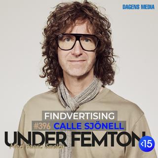 #396 Findvertising - Calle Sjönell
