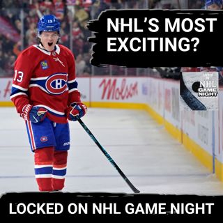 GAME NIGHT: Demidov, Caufield ELECTRIFY Canadiens, Eichel Leads GUTSY Comeback, Leafs' HUGE Answer!