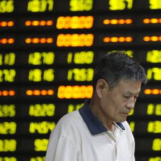 Börsåret diskuteras