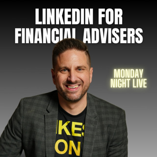 LinkedIn for Financial Advisers: How to Land Clients, Build Trust & Authority.