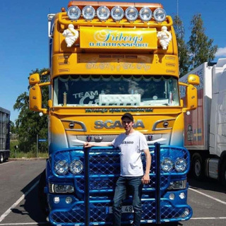 Henke Ohlsklint - Djurtransportör