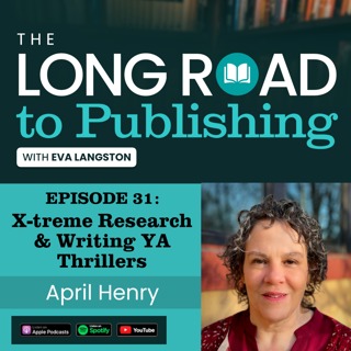 X-treme Research & Writing YA Thrillers