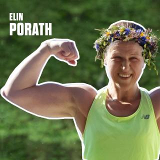 Avsnitt 604: Semester i Tyngre – med Elin Porath