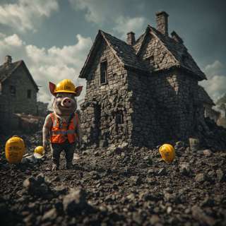 #0422 - This Little Piggy Built His House Out Of Fecal Sludge Biochar - 09/11/2026