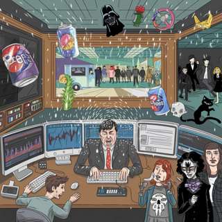 #0155 - A Virus in the Machine, A Treasure in the Mountains, and A Fart in the Wind - 02/13/2025