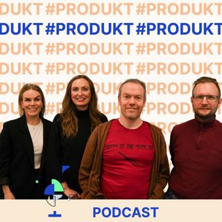 #Fra prosjekt til produkt: Discovery, utforskning og innsikt