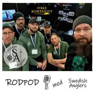 Avsnitt 46 - Sommarpodd