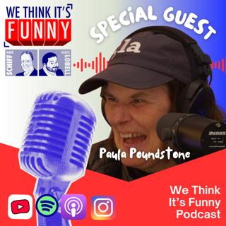Guest Paula Poundstone