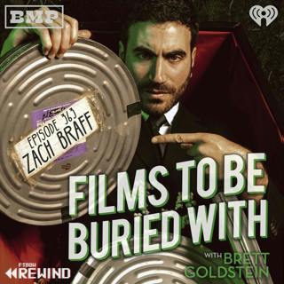 Zach Braff • Rewind Classic (A Good Person / Garden State / Scrubs) • #363